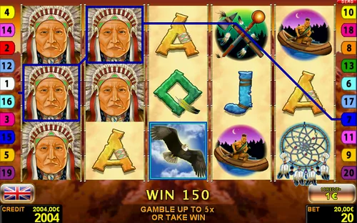 Indian Spirit tips image